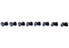 Fuel Injector Flow Rate: 47 lbs/Hr @ 39.15 psi - image 2