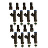 FUEL INJECTOR 34# WITH ADAPTERS 8 PACK - image 1
