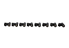 Fuel Injector Flow Rate: 80 lbs/Hr @ 39.15 psi - image 1