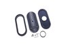 Oval Air Cleaner Assembly Single 4V Carburetors - image 2
