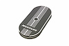 Oval Air Cleaner Assembly with Mustang Logo - image 1