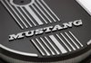 Oval Air Cleaner Assembly with Mustang Logo - image 3