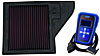 Air Filter and Calibration Kit 2010 Mustang GT 4.6L 3V - image 1