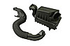 Focus Performance Air Box and Snorkel All Model Years Focus w/ 2.0L Zetec Engine - image 1
