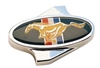 Air Cleaner Wing Nut Chrome - image 1