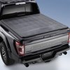M-98150-FP Soft Vinyl Tri-Fold Tonneau Cover Fits Select Ford F-150 Trucks w/5.500 ft. Bed - image 4