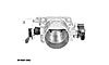 70mm Throttle Body 1996-2004 Mustang 4.6L - image 1
