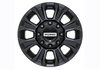 M-1007K-1808SD Super Duty Tremor Wheel Kit, Fits Select Ford F-250 F-350 Model Trucks [18" x 8"] Matte Black - image 2