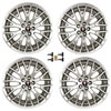 Mustang GT Performance Style Wheels 2015-16 Mustang EcoBoost - image 1