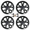 Focus Matte Black Wheel - image 1