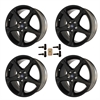Focus Matte Black Wheel - image 1