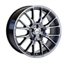 Mustang Spyder Wheel 2005-14 Mustang V6/GT - image 1