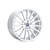 2012-2014 FOCUS RS 19 WHITE WHEEL - image 1