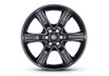 M-1007-S2295GB Six Spoke Wheel Fits Select Ford F-150 Trucks, Expedition [Size 22" x 9.5"] Gloss Black - image 2