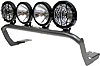 8" Auxiliary Halogen Lights 2010-12 F-150 SVT Raptor Includes: - image 1