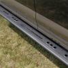 M-16450-F15RAB Rock Slider Side Steps for 2015-2022 Ford F-150, 2017-2020 Ford Raptor [SuperCab Models] - image 1