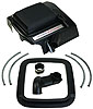 Shaker Hood System 2005-09 Mustang GT 4.6L 3V - image 1