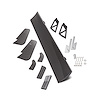 FP350S REAR WING KIT - image 1