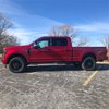 Premium Aluminum Wheel Package for Select Late Model F-250/F-350 Super Duty Trucks, Gloss Black  [Size: 20" x 8"] - image 2