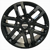 M-1007-RGR1785OR Ford Ranger Raptor Wheel, Fits Select Ford Ranger Models [17" x 8.5"] Matte Dyno Gray - image 1