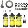 Ford 8.8" IRS 3.55 Gear Kit 3.55:1 Ring & Pinion - image 1
