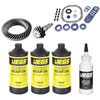 Ford 8.8" 3.55 Gear Kit 3.55:1 Ring & Pinion - image 1