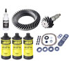 Ring & Pinion Swap Kit 3.73:1 8.8" Ford Axle Includes - image 1