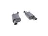 Axle-Back Exhaust System 2011-14 Mustang GT - image 2