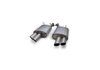 Axle-Back Exhaust System 2013-14 Mustang GT - image 3