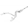 Cat-Back Sport Exhaust System - image 1