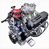Street Cruiser X2347D Ford Small Block Crate Engine 360 Horsepower / 400 Lb.-Ft. Of Torque - image 1