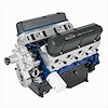 Z2 363 Ci Boss Crate Engine - image 1