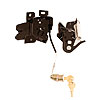 Trunk Latch & Lock Kit 2010 Cobra Jet - image 1