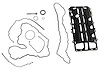 Coyote Engine Oil Pump Installation Kit 5.0L Coyote Engines Kit Includes: - image 1