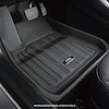 E1PS00001809 ELITECT Floor Mat Set Fits Select Polestar Polestar 2 [Black] - image 1