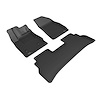 KAGU FLOOR MAT; BLACK; 3 - image 1