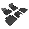 KAGU FLOOR MAT; BLACK; 5 - image 1