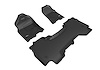 3D KAGU FLOOR MAT 2 ROW S - image 1