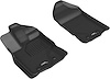 3D KAGU FLOOR MAT 1ST ROW - image 1