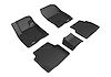 KAGU FLOOR MAT BLACK - image 1