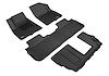 3D KAGU FLOOR MAT 3 ROW S - image 1