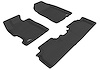 3D KAGU FLOOR MAT 2 ROW S - image 1