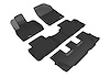 3D KAGU FLOOR MAT 3 ROW S - image 1