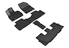 3D KAGU FLOOR MAT 3 ROW S - image 1