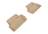 L1MN01021502 KAGU Floor Mat Set, Tan, 2-Piece, Rear - image 1