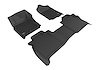 3D KAGU FLOOR MAT 2 ROW S - image 1