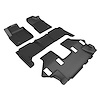 KAGU FLOOR MAT; BLACK; 4 - image 1