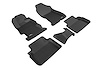 3D KAGU FLOOR MAT 2 ROW S - image 1