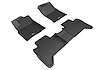 3D KAGU FLOOR MAT 2 ROW S - image 1