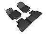 3D KAGU FLOOR MAT 2 ROW S - image 1